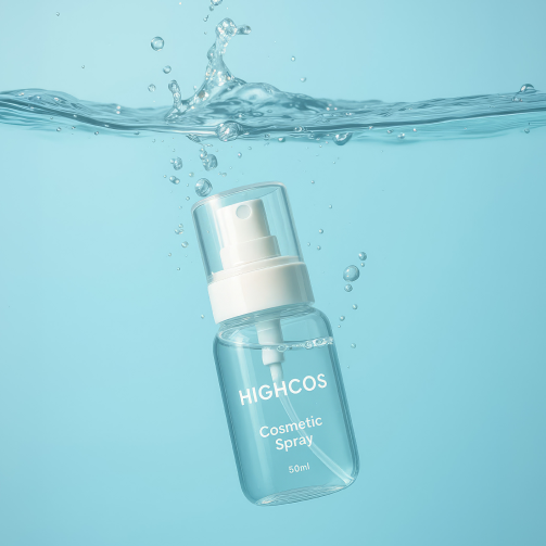 Skin care brand work